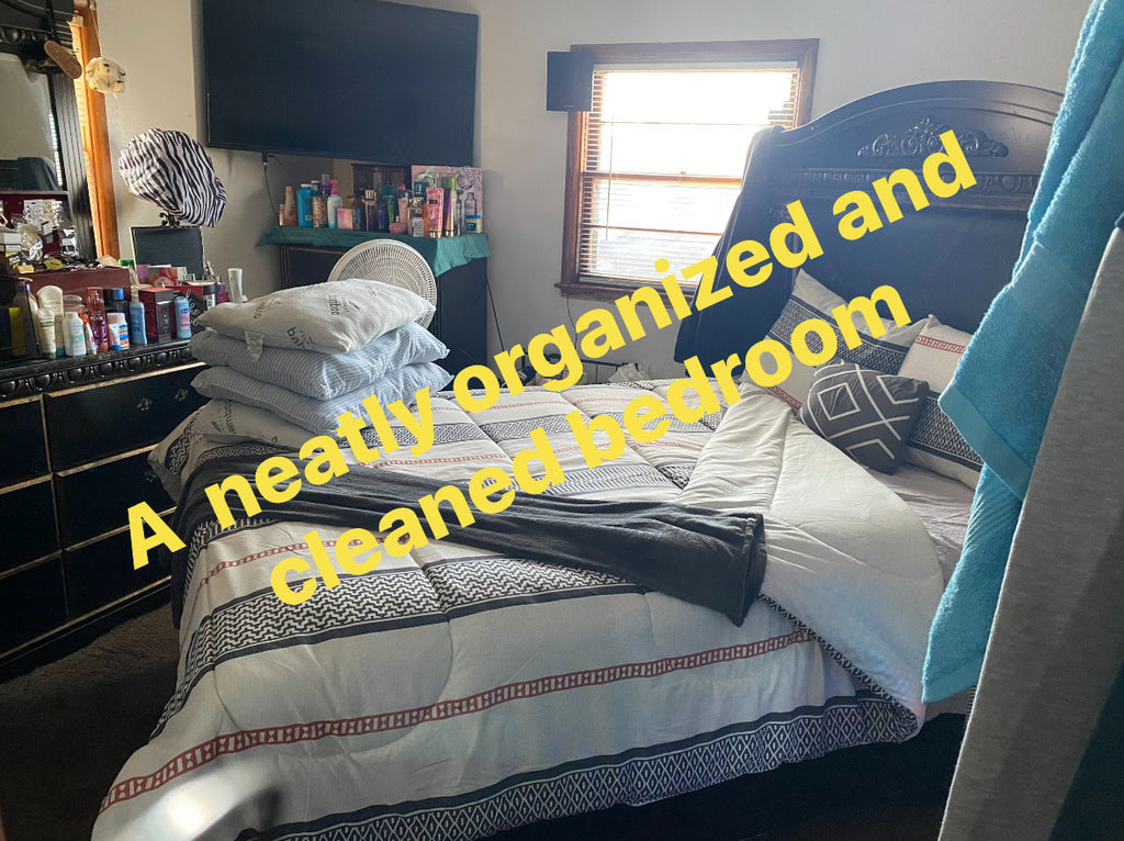 Bedroom Cleaning