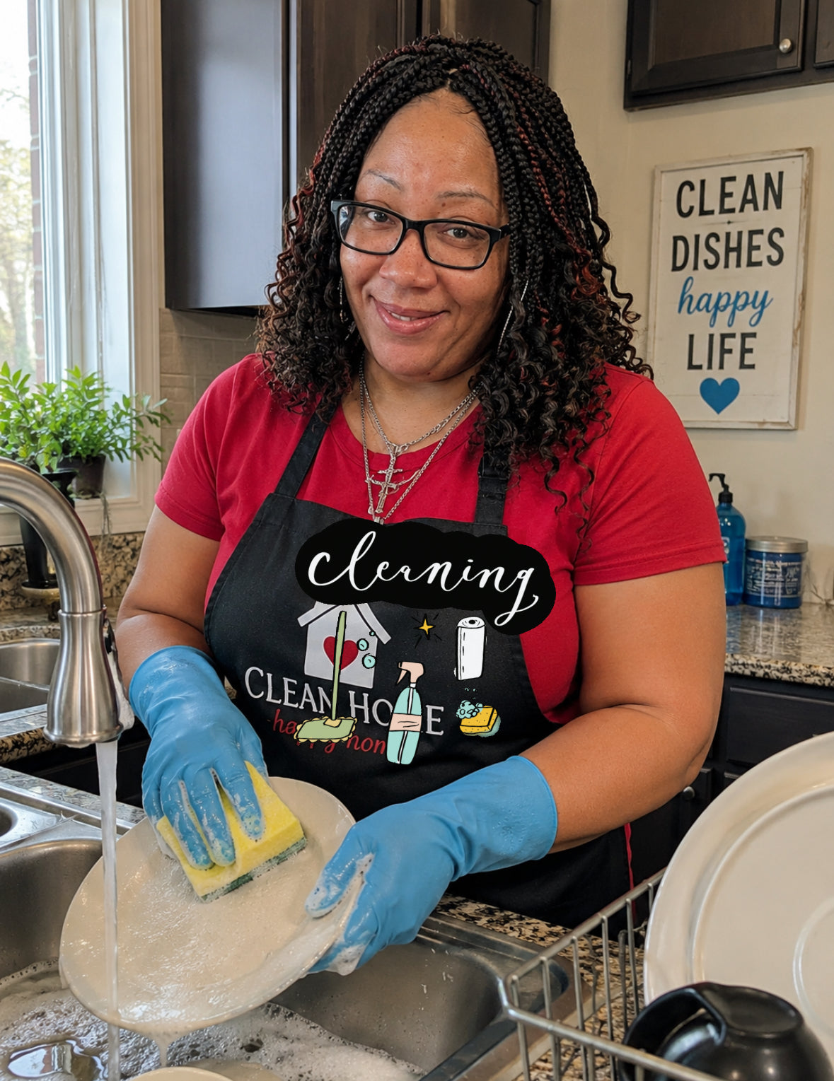 Professional Kitchen Cleaning