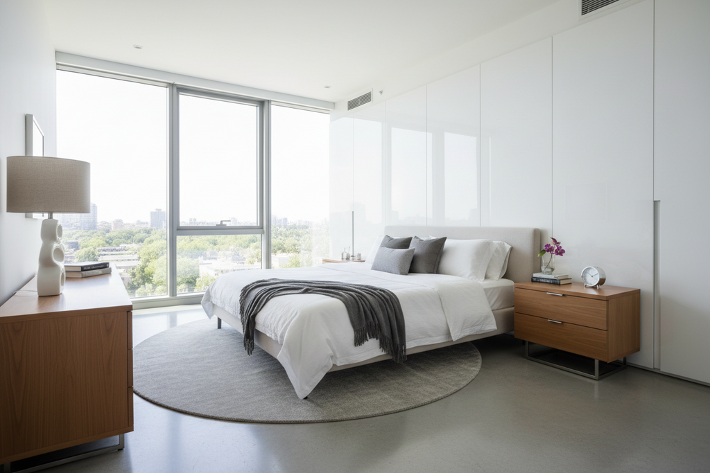 Bedroom Cleaning