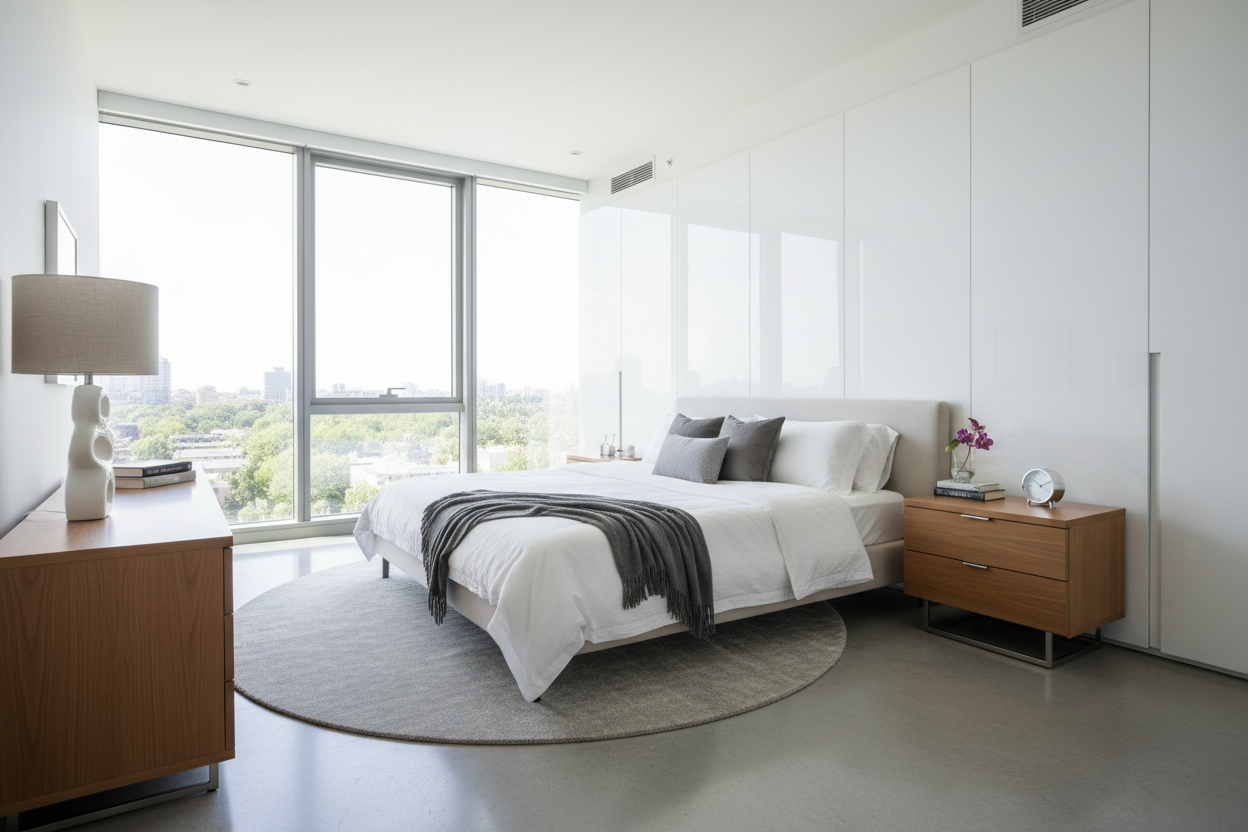 Bedroom Cleaning