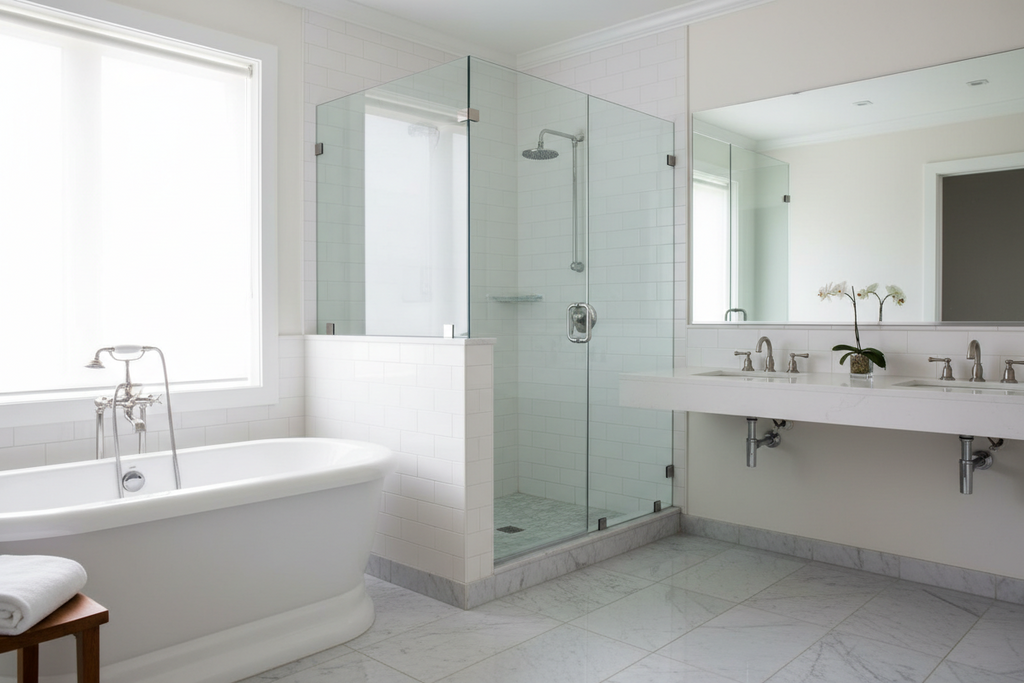 Bathroom Cleaning
