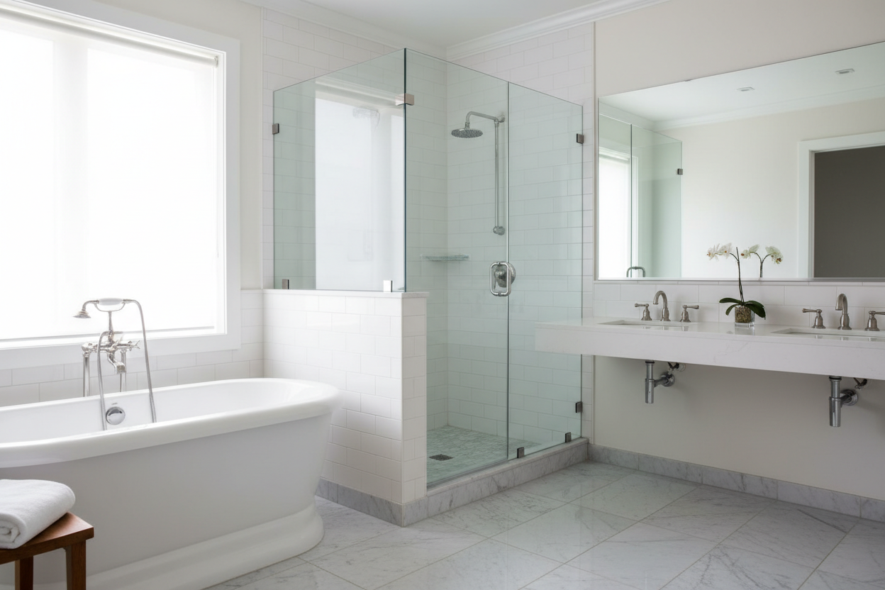 Bathroom Cleaning