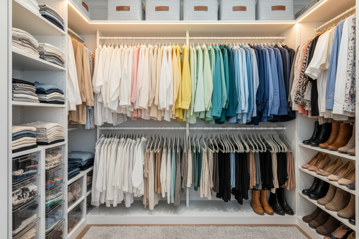 Home Organizing