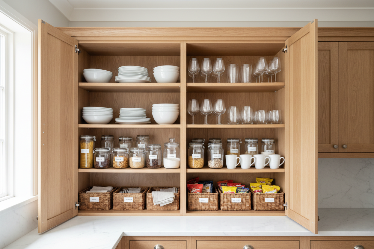 Home Organizing